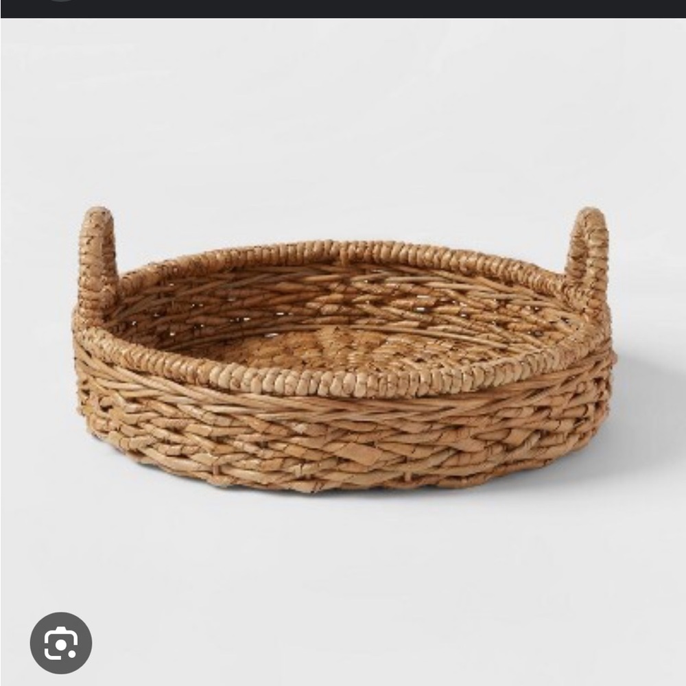 ISO target basket threshold studio McGee